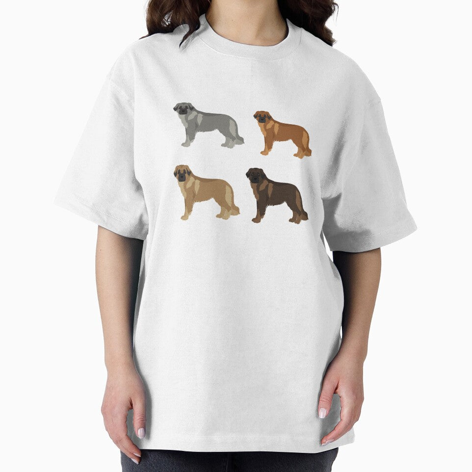 Estrela Mountain Dogs by TheAnimalZ00 T-Shirts, Hoodie, Sweatshirt | BlankRebels.com (Image 2)