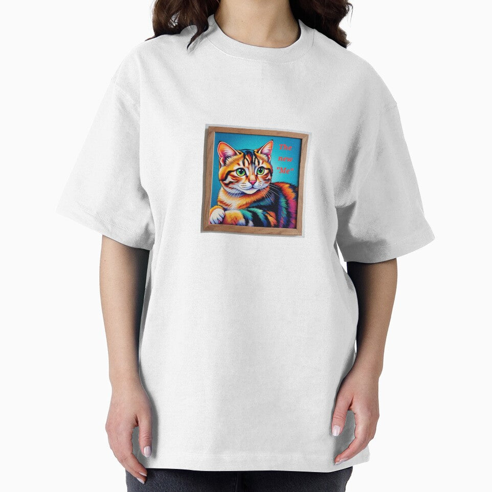 The new "me". by Stickersshop04 T-Shirts, Hoodie, Sweatshirt | BlankRebels.com (Image 2)