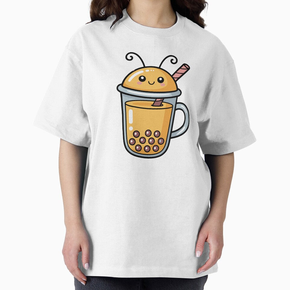 bee bubble tea by jkrphoto T-Shirts, Hoodie, Sweatshirt | BlankRebels.com (Image 2)