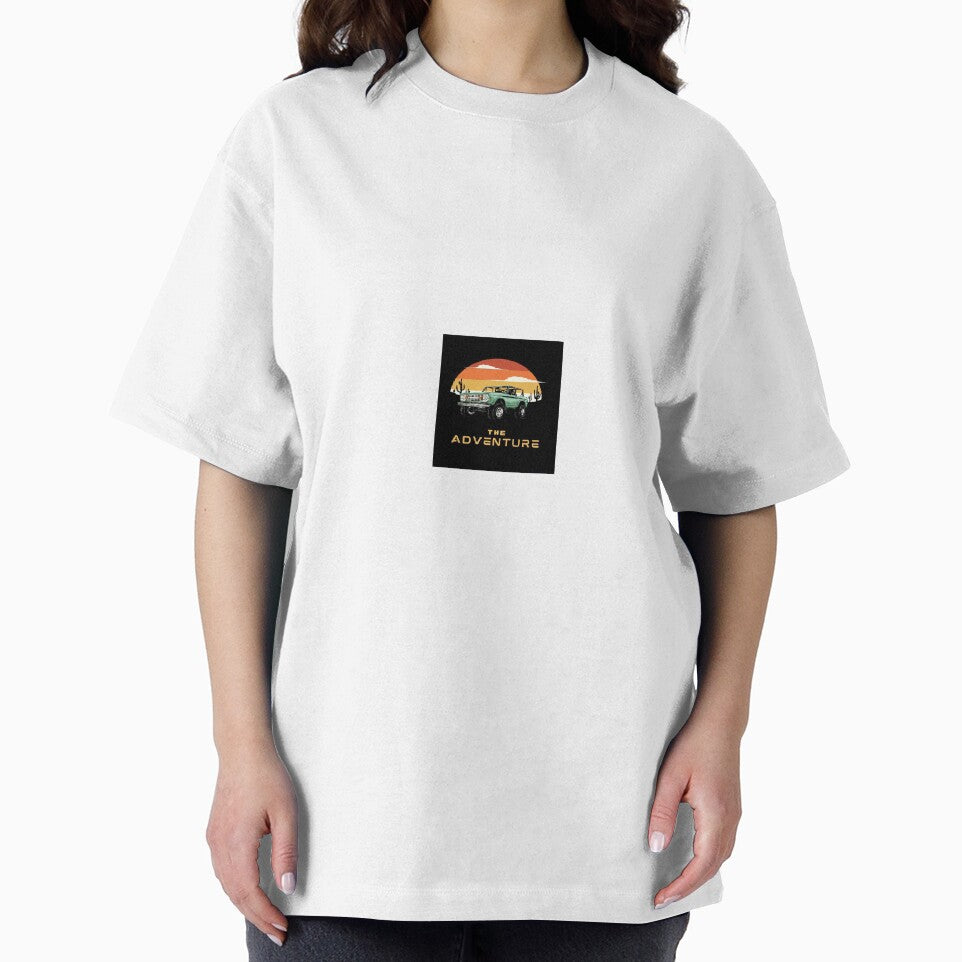The Adventure by artistkrm T-Shirts, Hoodie, Sweatshirt | BlankRebels.com (Image 2)