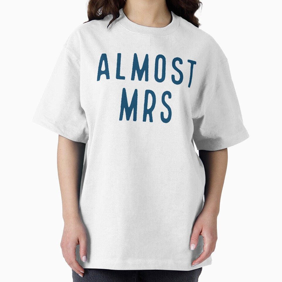 ALMOST MRS blue by Laura_S _13 T-Shirts, Hoodie, Sweatshirt | BlankRebels.com (Image 2)