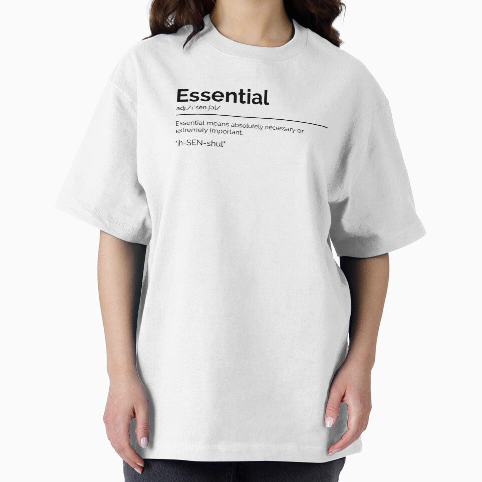 Essential by ConsiTee T-Shirts, Hoodie, Sweatshirt | BlankRebels.com (Image 2)