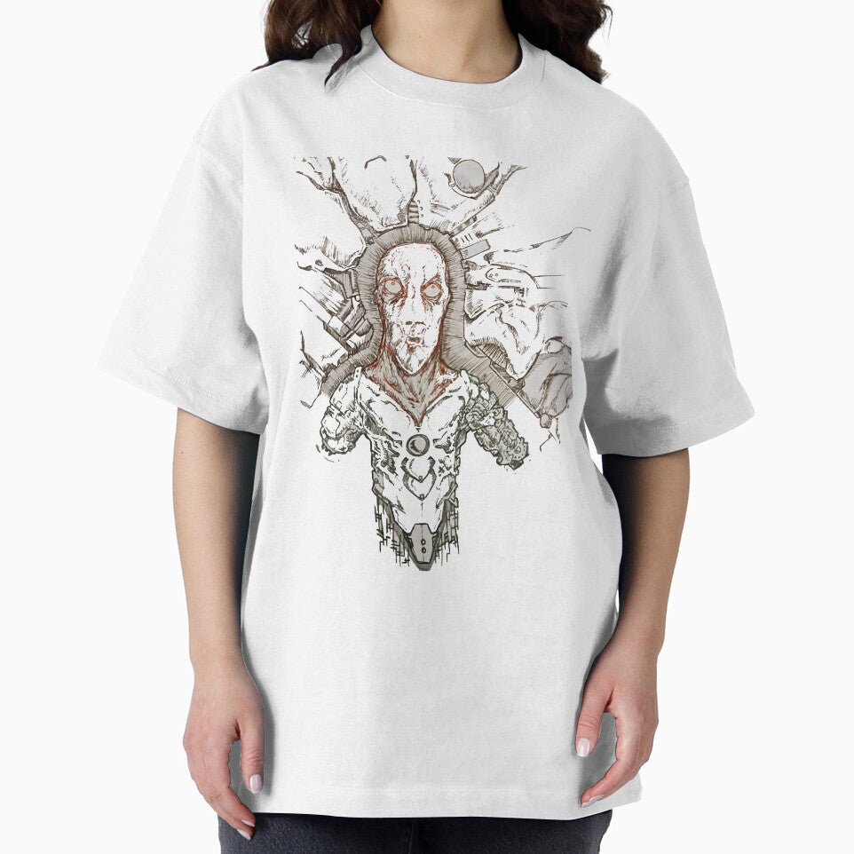 Cyborg Crib by Tim Maidment T-Shirts, Hoodie, Sweatshirt | BlankRebels.com (Image 2)
