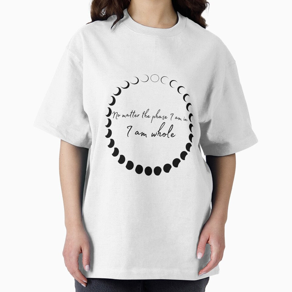 Phases moon by cheshirelins T-Shirts, Hoodie, Sweatshirt | BlankRebels.com (Image 2)