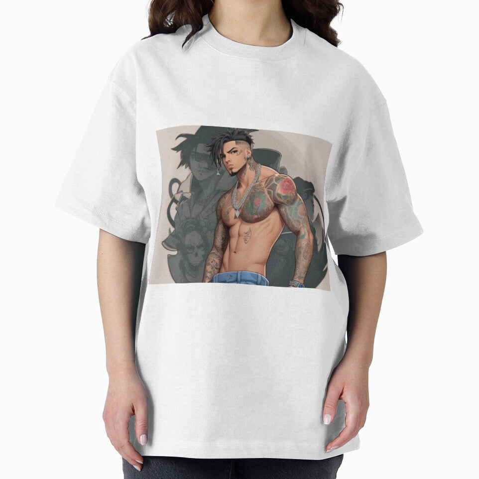 Urban Anime by 13th1rt3en T-Shirts, Hoodie, Sweatshirt | BlankRebels.com (Image 2)