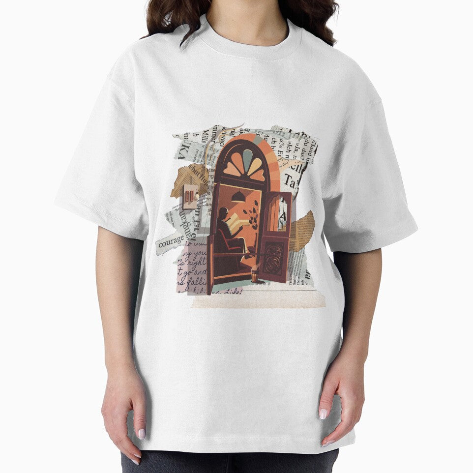 knowledge window by Mohammedalturki T-Shirts, Hoodie, Sweatshirt | BlankRebels.com (Image 2)