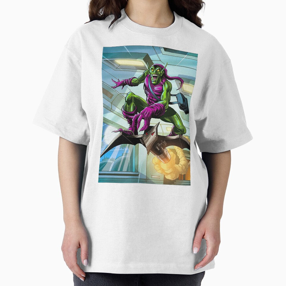 old villain by zamirame