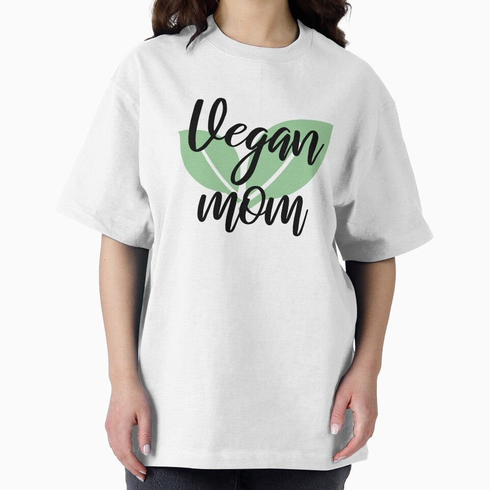 Vegan mom - Plant based mama by pixxart T-Shirts, Hoodie, Sweatshirt | BlankRebels.com (Image 2)
