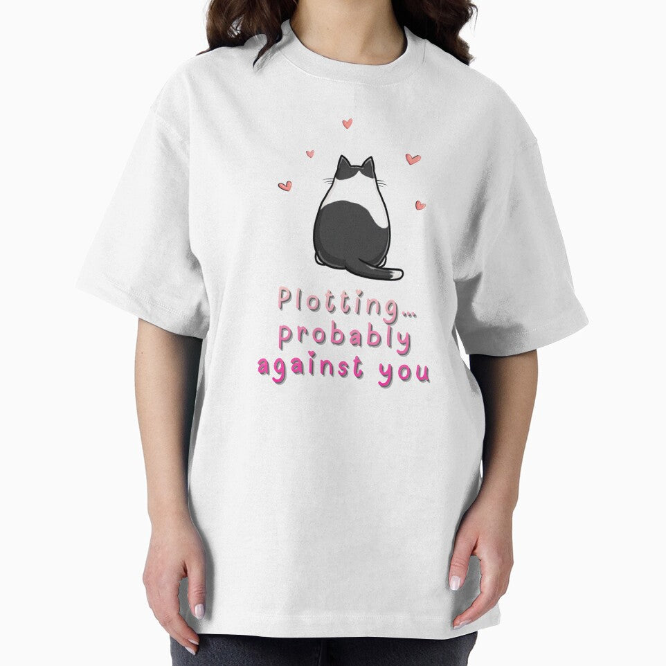 Plotting... probably against you by bubblyrainbow T-Shirts, Hoodie, Sweatshirt | BlankRebels.com (Image 2)