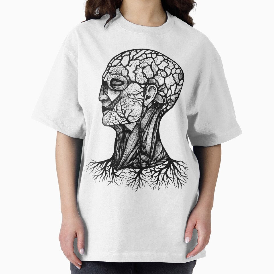 Anatomy of Thought by AbraPainting T-Shirts, Hoodie, Sweatshirt | BlankRebels.com (Image 2)