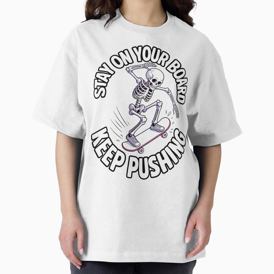 Independent Skate Peace Skateboard Skeleton Classic Rebel Energy by SEBANOX T-Shirts, Hoodie, Sweatshirt (Image 2)