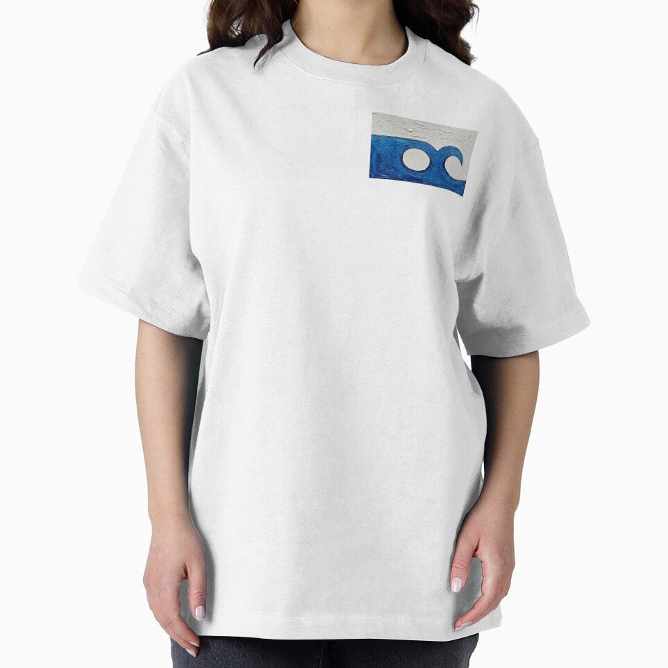 OC | Ocean City, MD Flag paint by S-M-P-A T-Shirts, Hoodie, Sweatshirt | BlankRebels.com (Image 2)