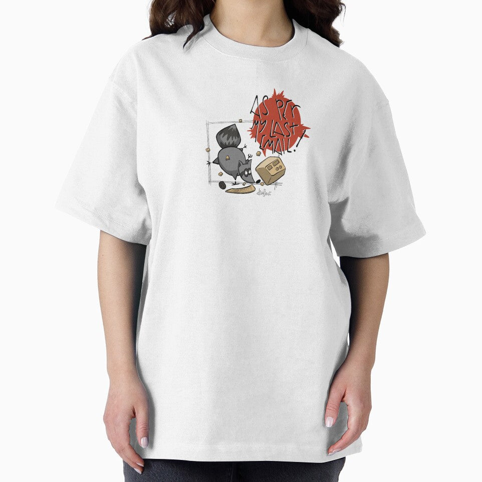 As Per My Last Email by drawject T-Shirts, Hoodie, Sweatshirt | BlankRebels.com (Image 2)