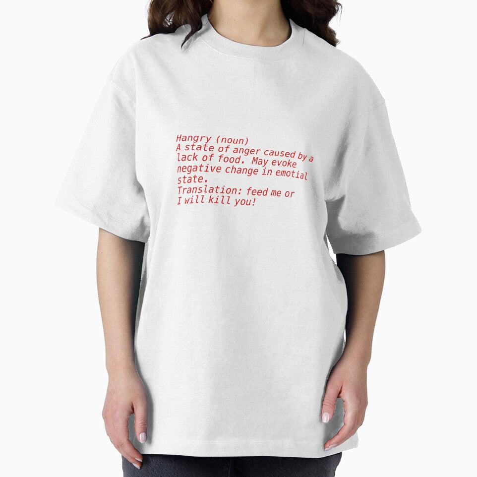 Hangry by Rocks and cows T-Shirts, Hoodie, Sweatshirt | BlankRebels.com (Image 2)