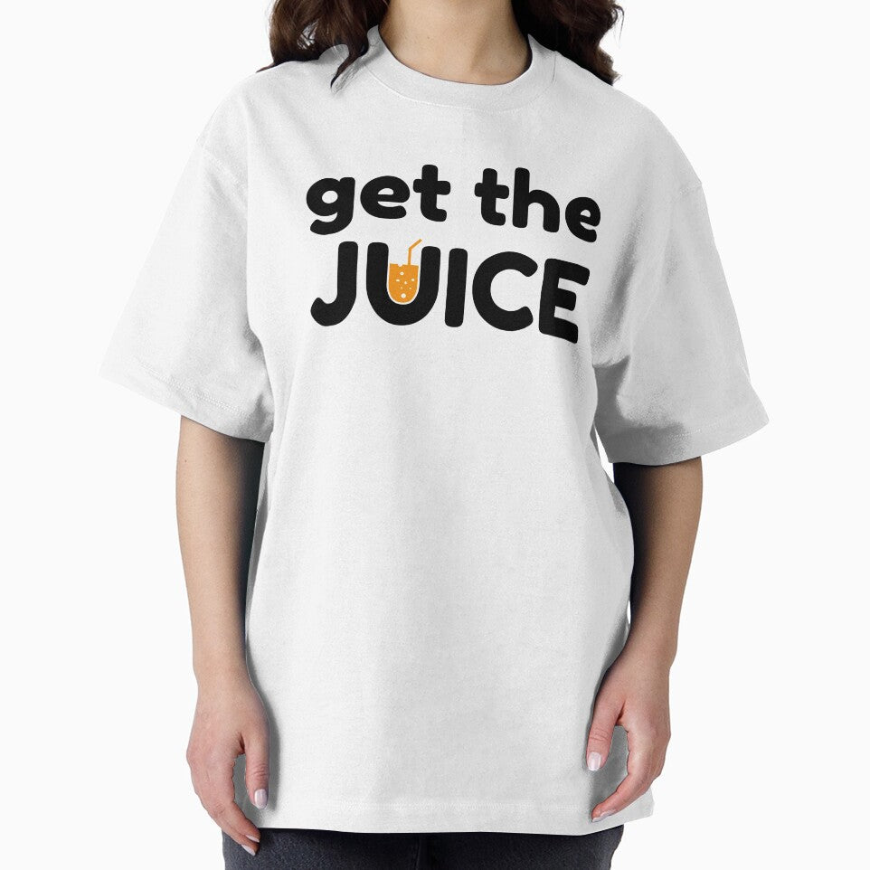 Get The JUICE by Quattro04 T-Shirts, Hoodie, Sweatshirt | BlankRebels.com (Image 2)
