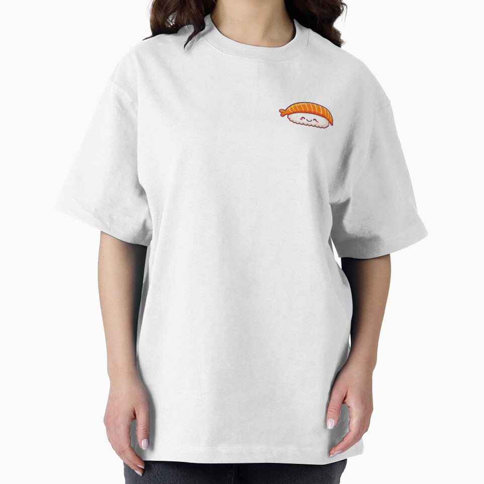 Kawaii sushi by Sticker Sheep T-Shirts, Hoodie, Sweatshirt | BlankRebels.com (Image 2)