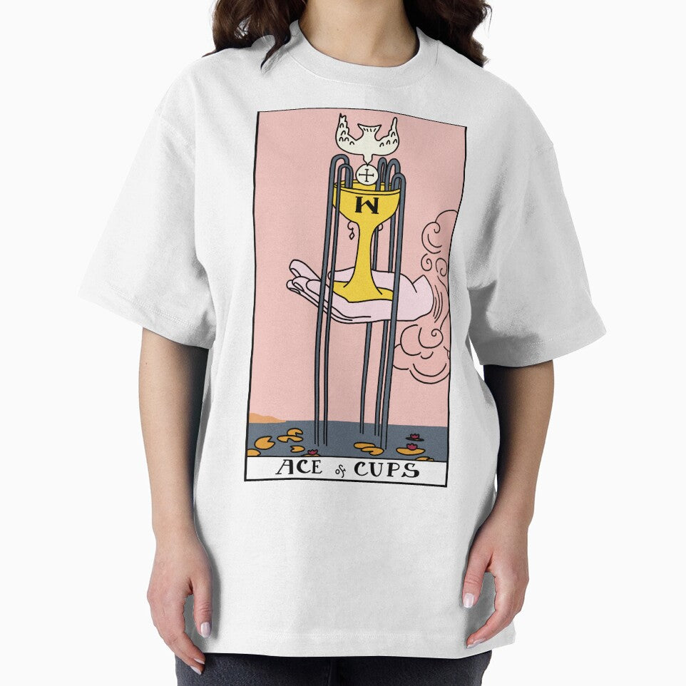 Ace of Cups by RubyGoesBananas T-Shirts, Hoodie, Sweatshirt | BlankRebels.com (Image 2)