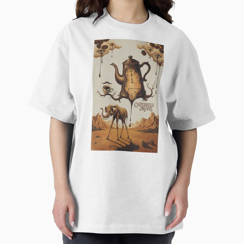 Persistence of coffee by Wallydesign T-Shirts, Hoodie, Sweatshirt | BlankRebels.com (Image 2)
