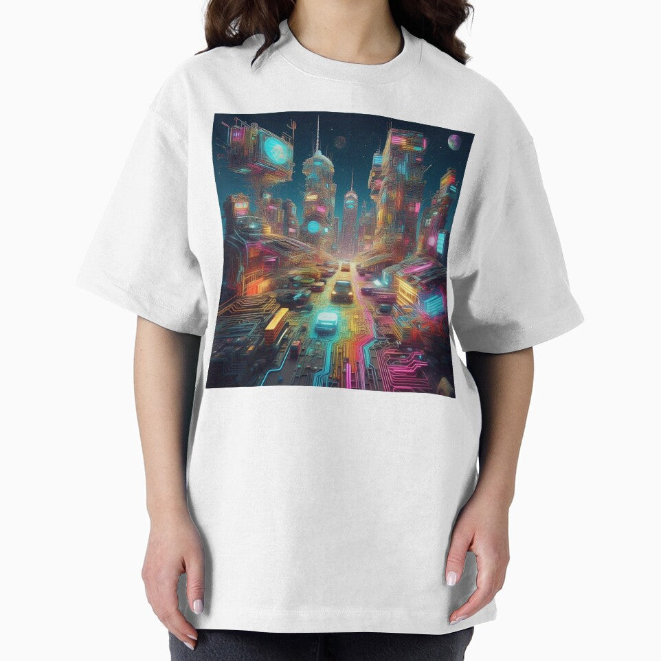 Grid Disruption by Esterlane T-Shirts, Hoodie, Sweatshirt | BlankRebels.com (Image 2)