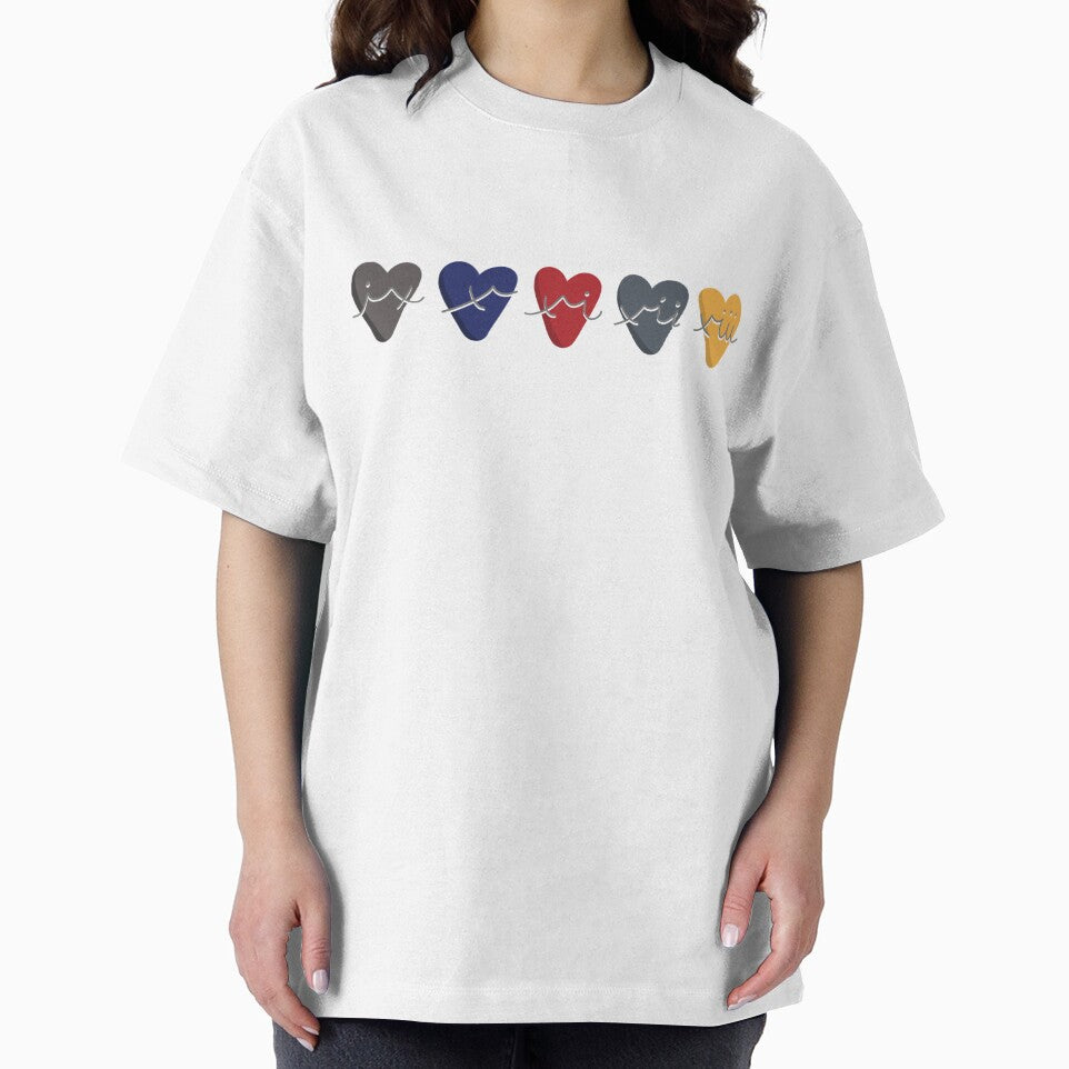 New Who Hearts by RadiantDuat T-Shirts, Hoodie, Sweatshirt | BlankRebels.com (Image 2)