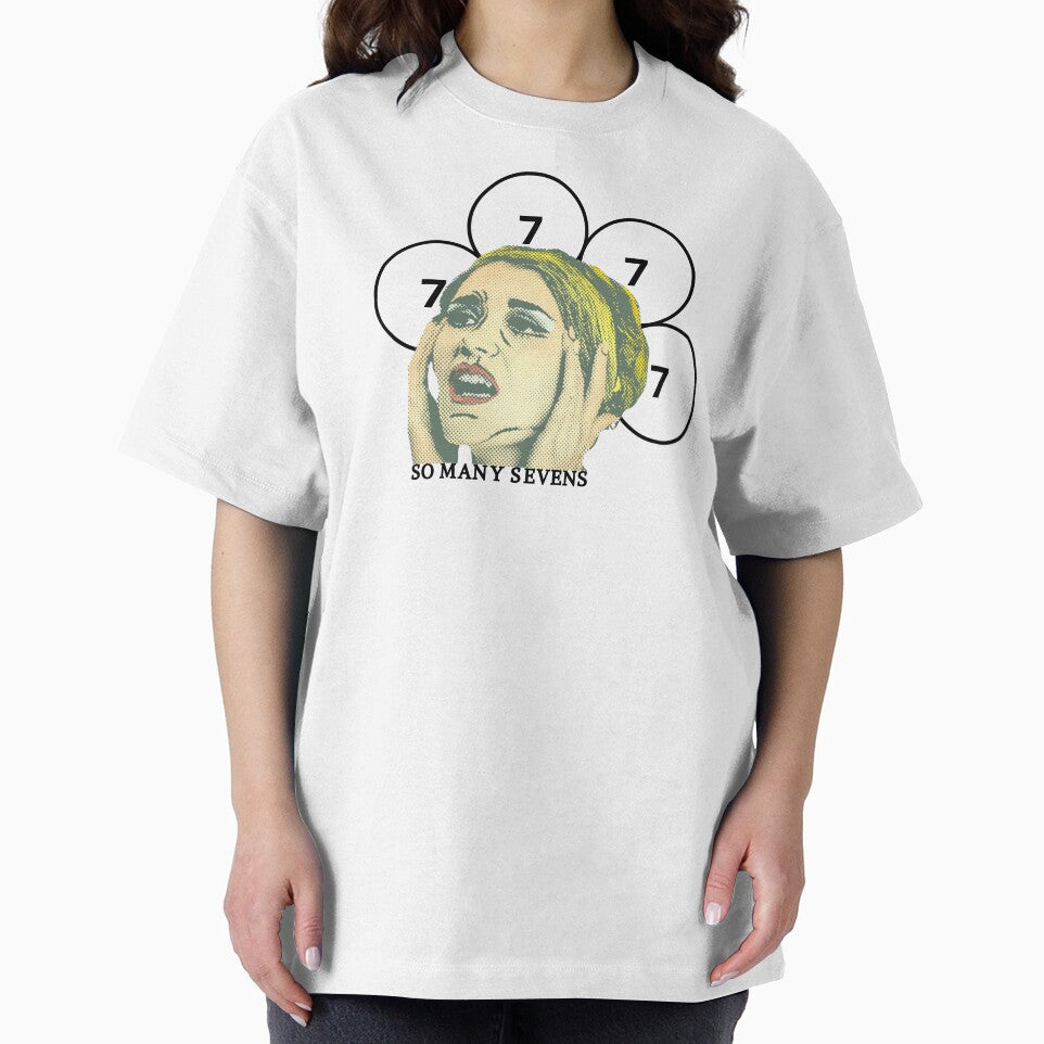 So Many 7s by gamenighttees T-Shirts, Hoodie, Sweatshirt | BlankRebels.com (Image 2)