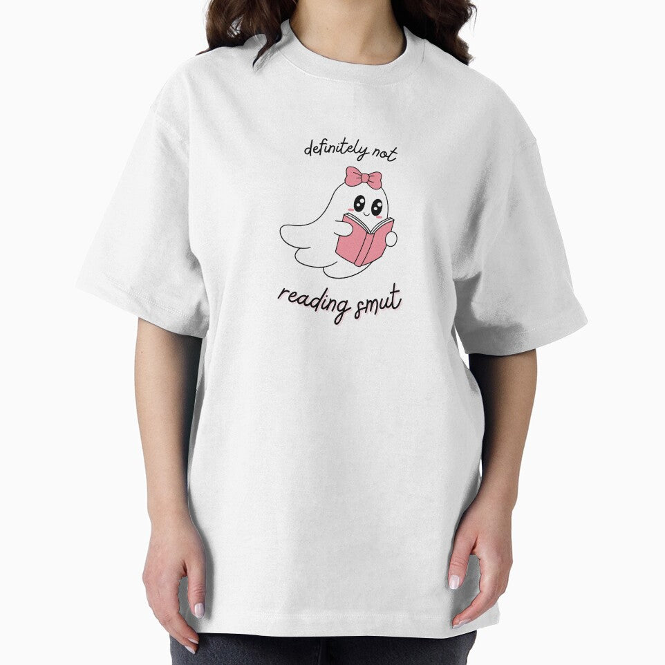 Definitely Not - Ghost by dobiegerl T-Shirts, Hoodie, Sweatshirt | BlankRebels.com (Image 2)