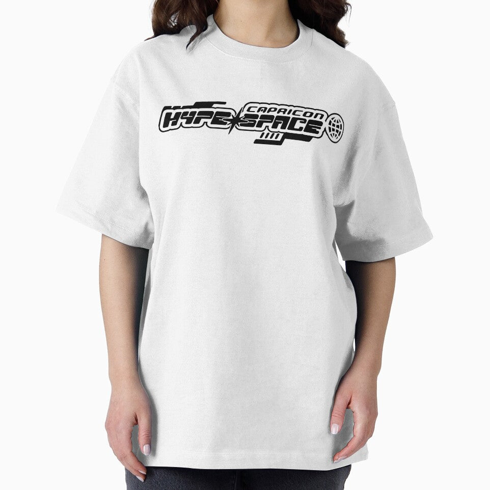 Hype Space Capricon by JadeGi T-Shirts, Hoodie, Sweatshirt | BlankRebels.com (Image 2)