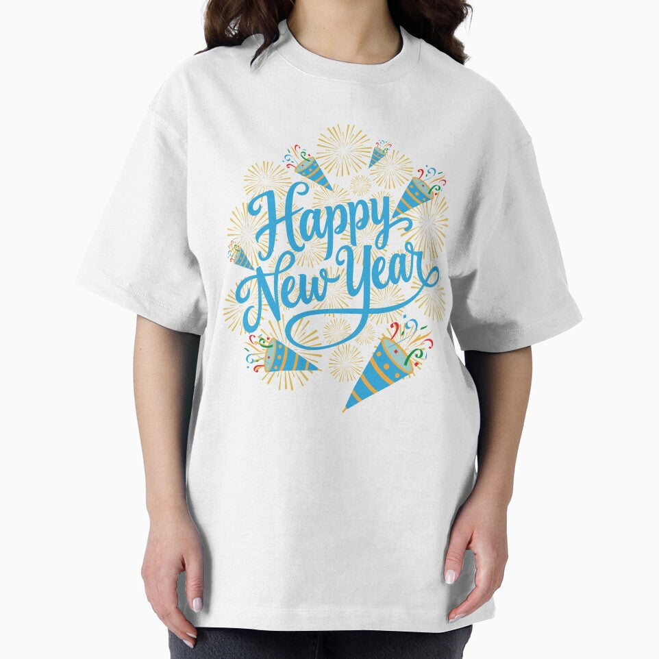 Fun New Year by Liz Redbrake T-Shirts, Hoodie, Sweatshirt | BlankRebels.com (Image 2)