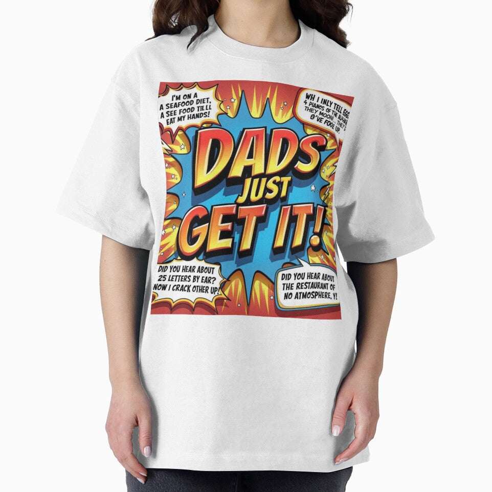 DADS JUST GET IT JOKE QUOTES by giftoracreation T-Shirts, Hoodie, Sweatshirt | BlankRebels.com (Image 2)