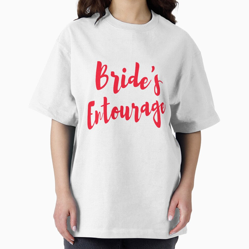 Bride's Entourage Bachelorette Party Wedding by younghopes T-Shirts, Hoodie, Sweatshirt | BlankRebels.com (Image 2)