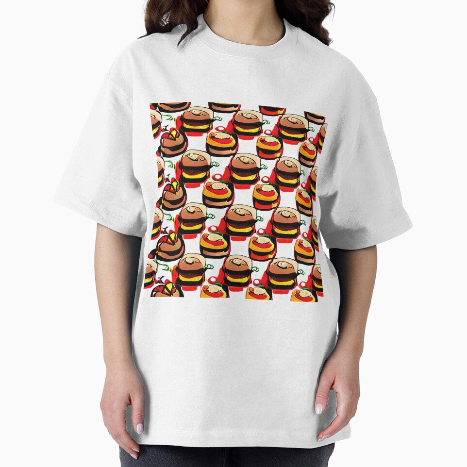 Slider Showcase: Small Bites, Big Flavors by Permana96 T-Shirts, Hoodie, Sweatshirt | BlankRebels.com (Image 2)