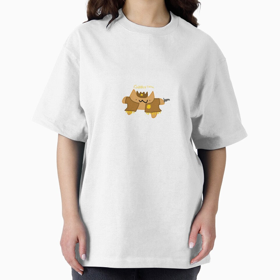 Cowboy time! by Katatron9000 T-Shirts, Hoodie, Sweatshirt | BlankRebels.com (Image 2)