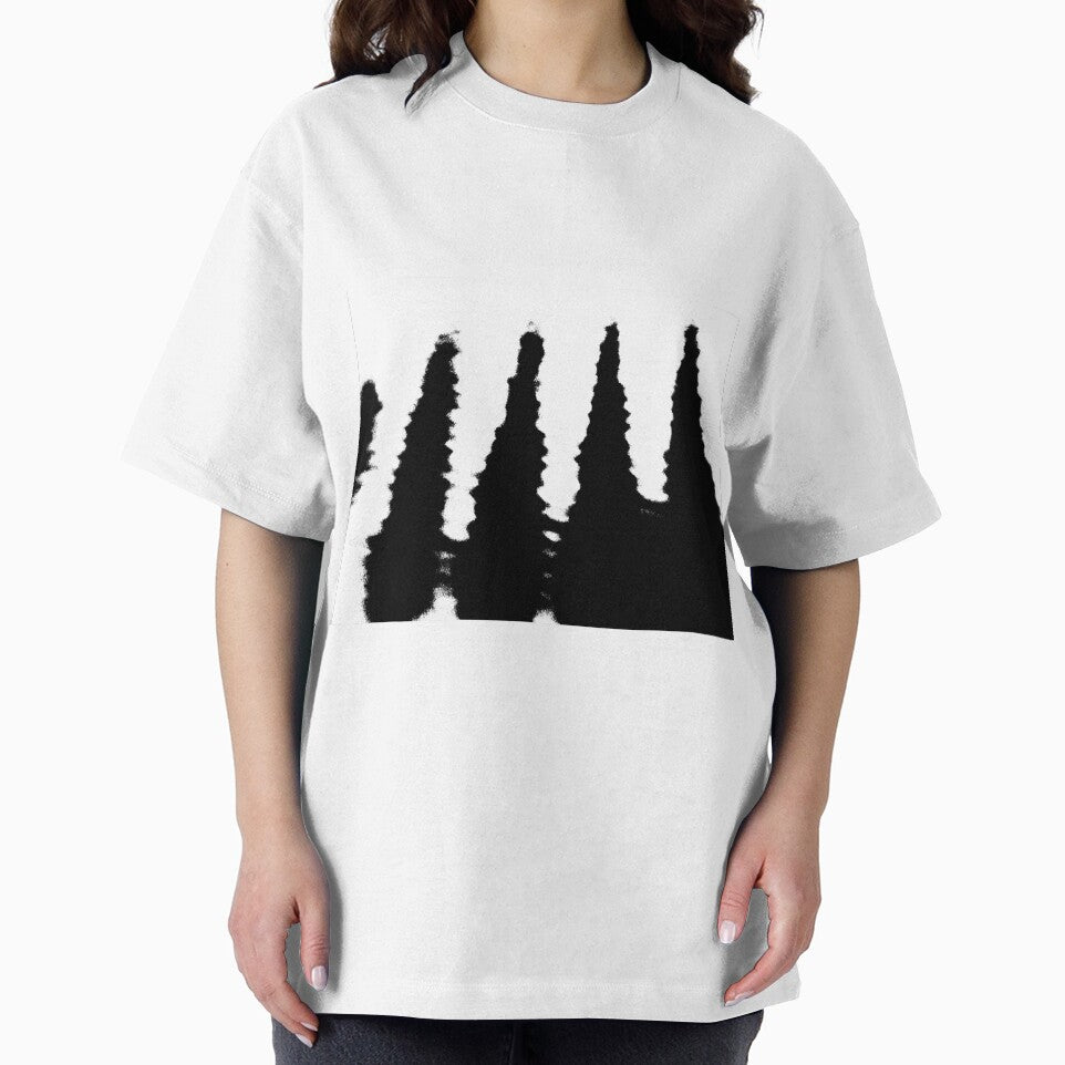 Grunge pattern, black and white, water ripples by Amy-has-a-Shop T-Shirts, Hoodie, Sweatshirt | BlankRebels.com (Image 2)