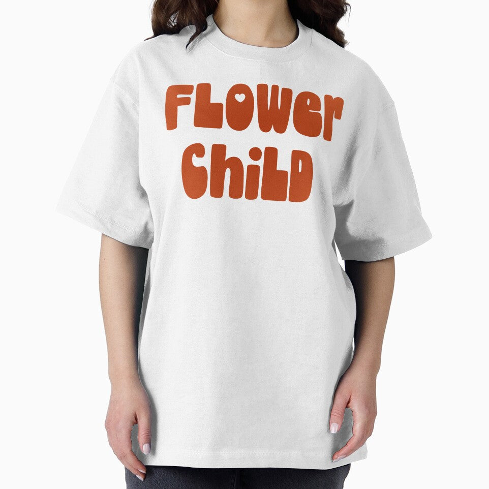 Flower Child by RIXXI HEY CO. T-Shirts, Hoodie, Sweatshirt | BlankRebels.com (Image 2)