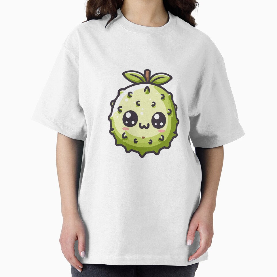 Kawaii Soursop by TillysCuteCanva T-Shirts, Hoodie, Sweatshirt | BlankRebels.com (Image 2)