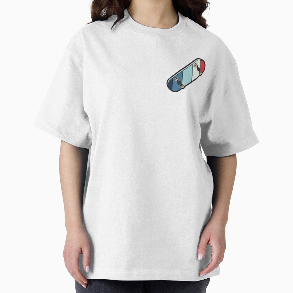 Cool color Skateboard Sticker by Nightlight0 T-Shirts, Hoodie, Sweatshirt | BlankRebels.com (Image 2)
