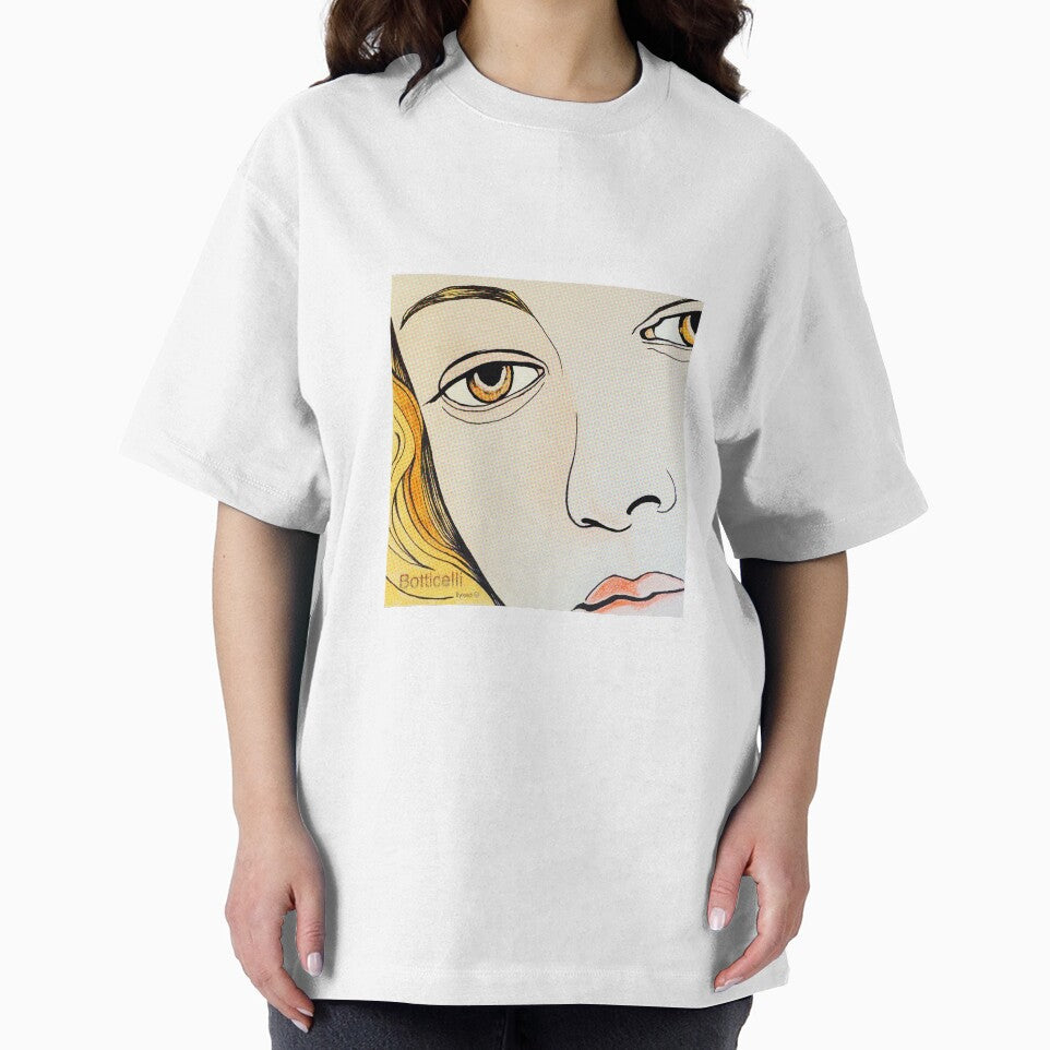 Botticelli The Birth of Venus by llyked