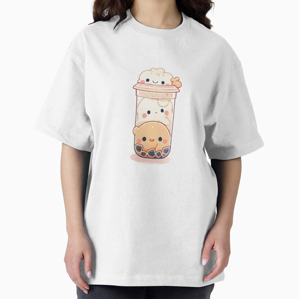 Boba Bubble Buddies IV by LovelyPeel T-Shirts, Hoodie, Sweatshirt | BlankRebels.com (Image 2)
