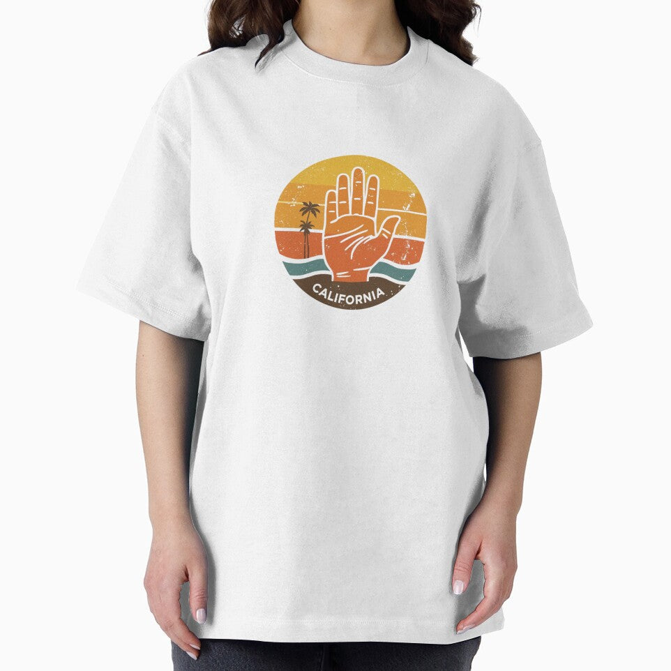 California Shaka by garts T-Shirts, Hoodie, Sweatshirt | BlankRebels.com (Image 2)