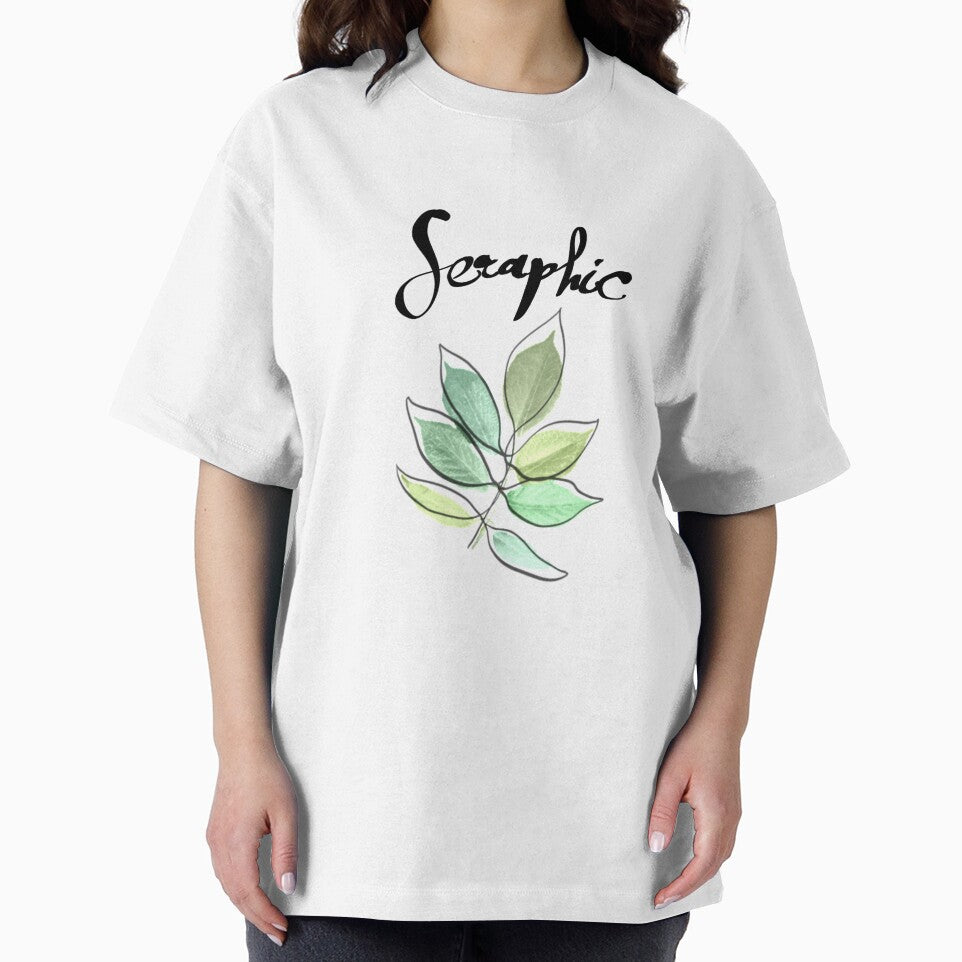 Seraphic Botanical by GloryKeton T-Shirts, Hoodie, Sweatshirt | BlankRebels.com (Image 2)
