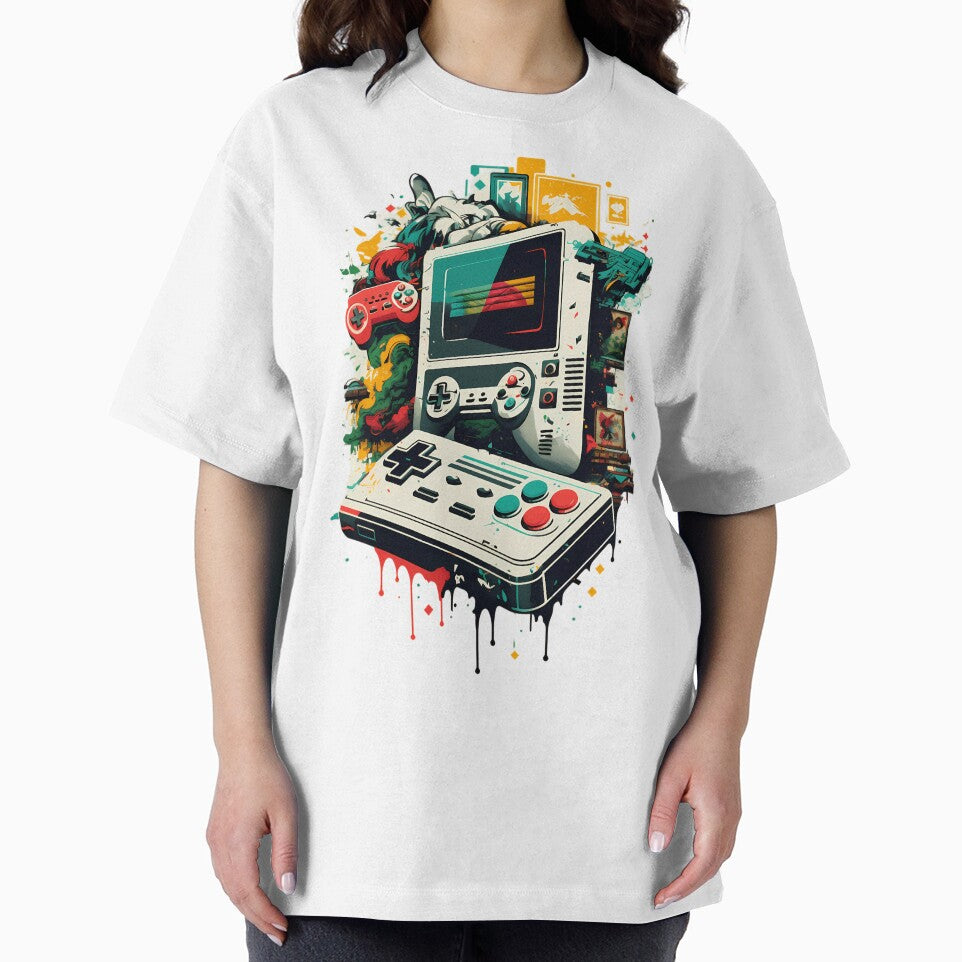90s retro gaming by Xiangster987 T-Shirts, Hoodie, Sweatshirt | BlankRebels.com (Image 2)