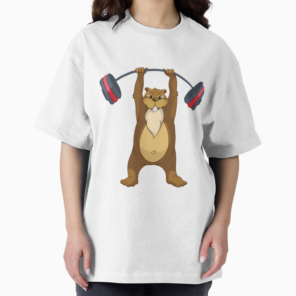 Workout squirrel by Creativezana T-Shirts, Hoodie, Sweatshirt | BlankRebels.com (Image 2)