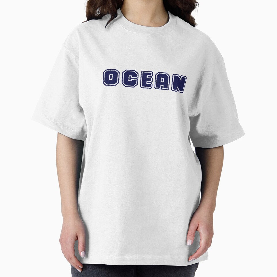 OCEAN by yalinsolomon T-Shirts, Hoodie, Sweatshirt | BlankRebels.com (Image 2)