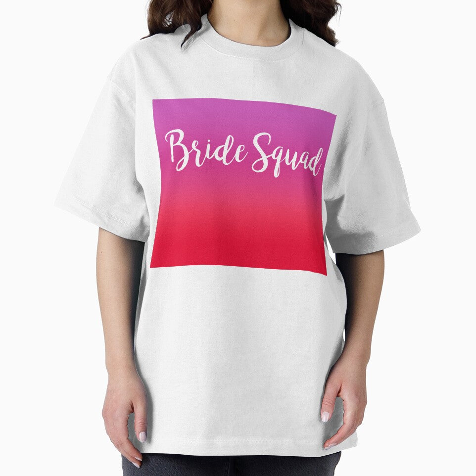 Bride Squad by synthesizer T-Shirts, Hoodie, Sweatshirt | BlankRebels.com (Image 2)