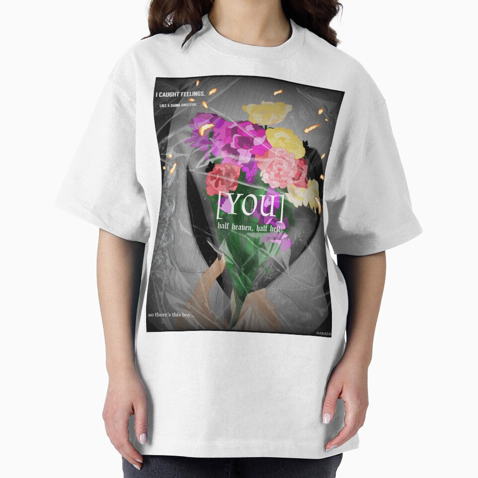 You Flowers by marirealxx-art T-Shirts, Hoodie, Sweatshirt | BlankRebels.com (Image 2)