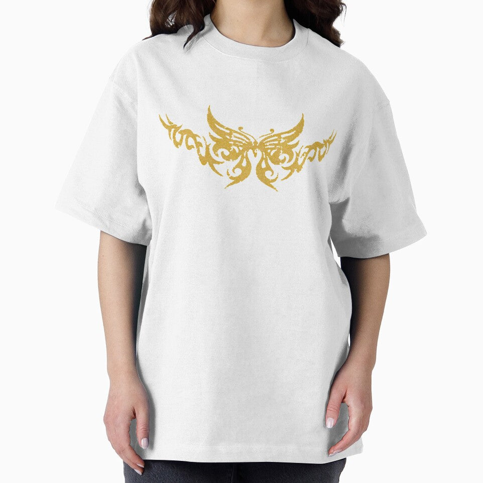 GOLD TRIBAL TATTOO by Glossypop T-Shirts, Hoodie, Sweatshirt | BlankRebels.com (Image 2)