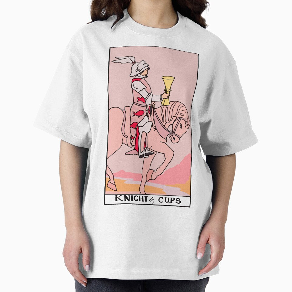 Knight of Cups by RubyGoesBananas T-Shirts, Hoodie, Sweatshirt | BlankRebels.com (Image 2)