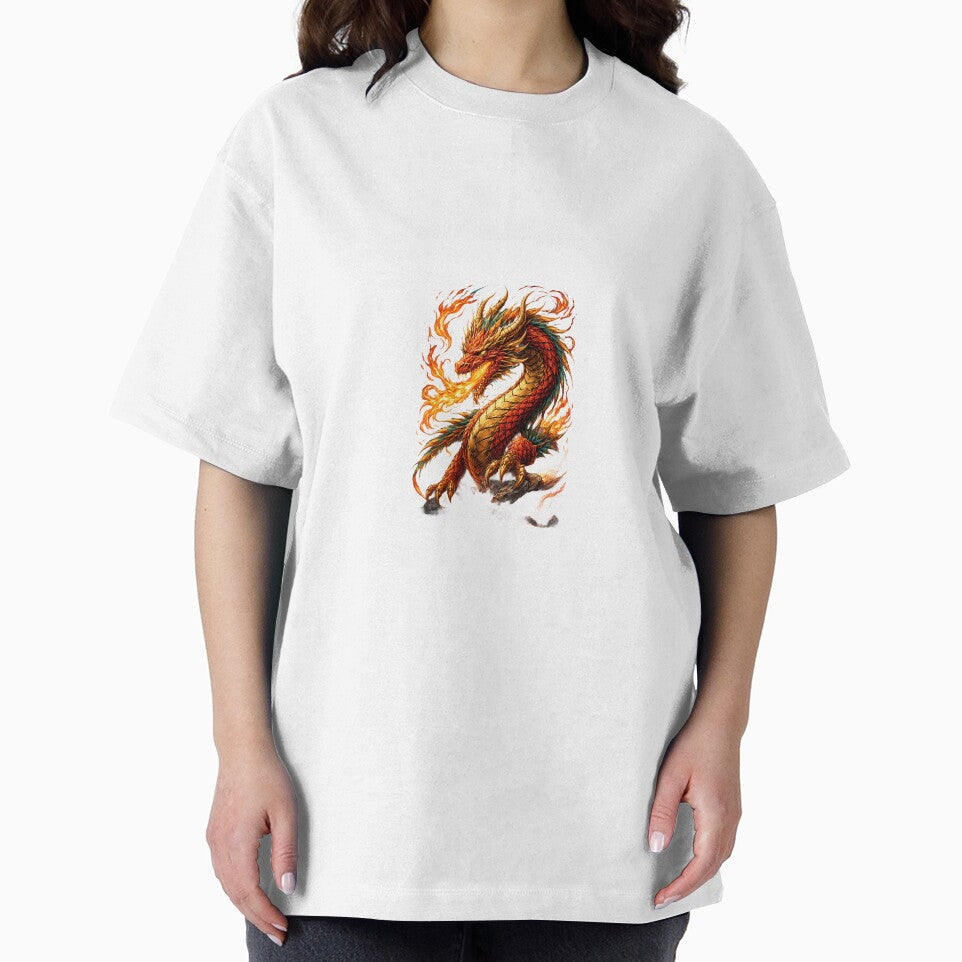 Dragon by Vikramjeet789 T-Shirts, Hoodie, Sweatshirt | BlankRebels.com (Image 2)