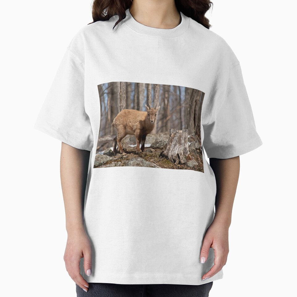 Young Ibex by Michael Cummings T-Shirts, Hoodie, Sweatshirt | BlankRebels.com (Image 2)