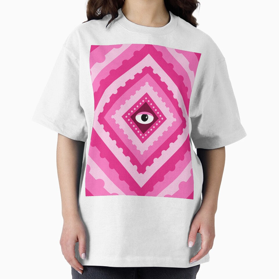 Mystic Eye Drama by DesignGardenia T-Shirts, Hoodie, Sweatshirt | BlankRebels.com (Image 2)